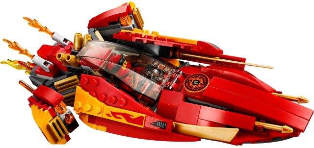 Zestaw klocków LEGO 70638