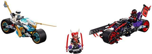 Zestaw LEGO 70639