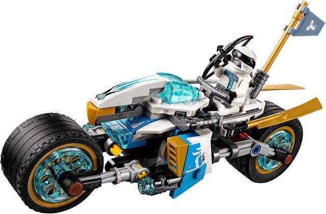 Zestaw klocków LEGO 70639
