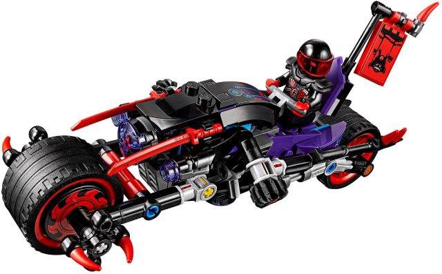 Komplet klocków LEGO 70639