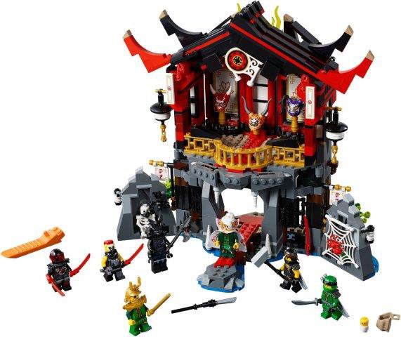 Zestaw LEGO 70643