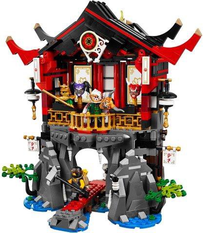 Zestaw klocków LEGO 70643