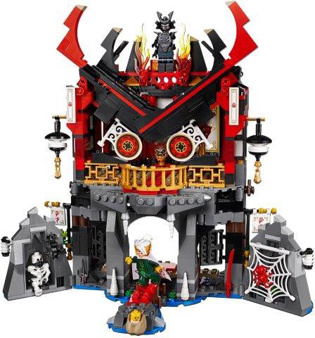 Komplet klocków LEGO 70643