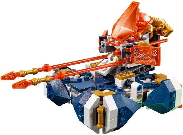 Zestaw klocków LEGO 72001
