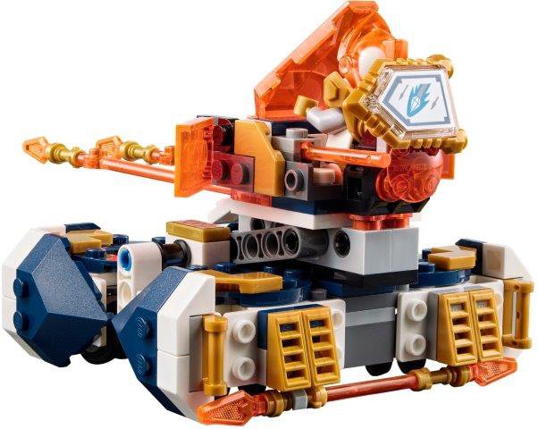 Komplet klocków LEGO 72001