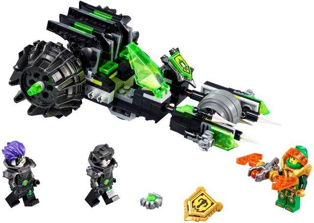 Zestaw LEGO 72002