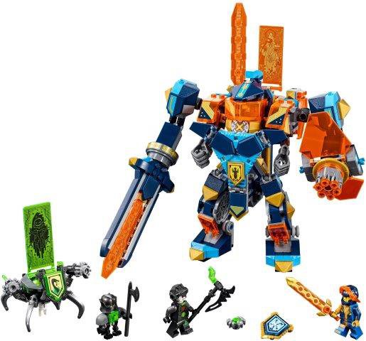 Zestaw LEGO 72004
