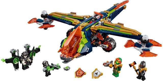 Zestaw LEGO 72005