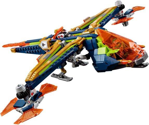 Zestaw klocków LEGO 72005