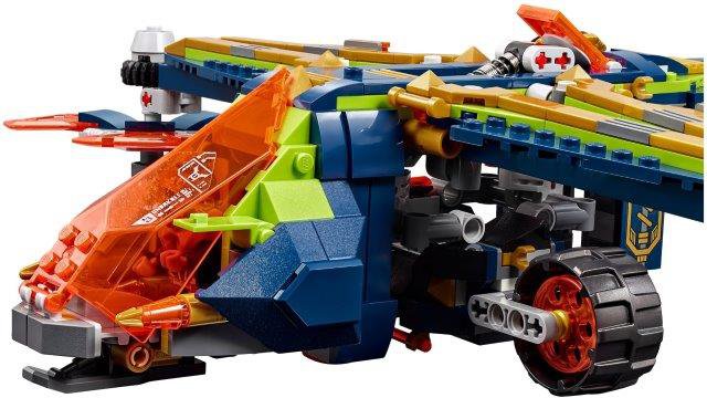 LEGO X-Bow Aarona