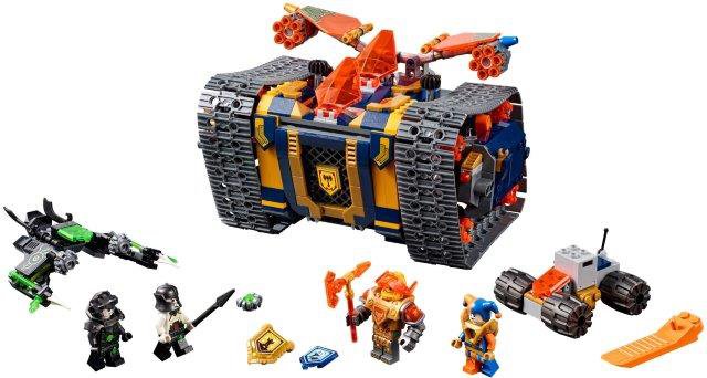 Zestaw LEGO 72006