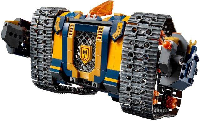 Zestaw klocków LEGO 72006