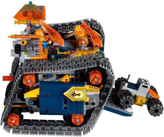 Komplet klocków LEGO 72006