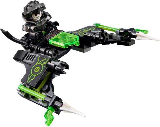 LEGO Arsenał Axla
