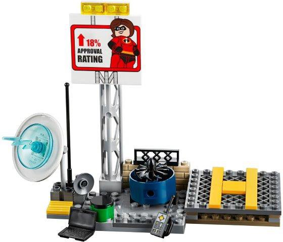 Komplet klocków LEGO 10759