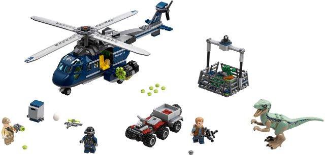 Zestaw LEGO 75928