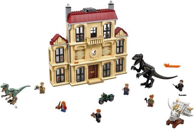 Zestaw LEGO 75930