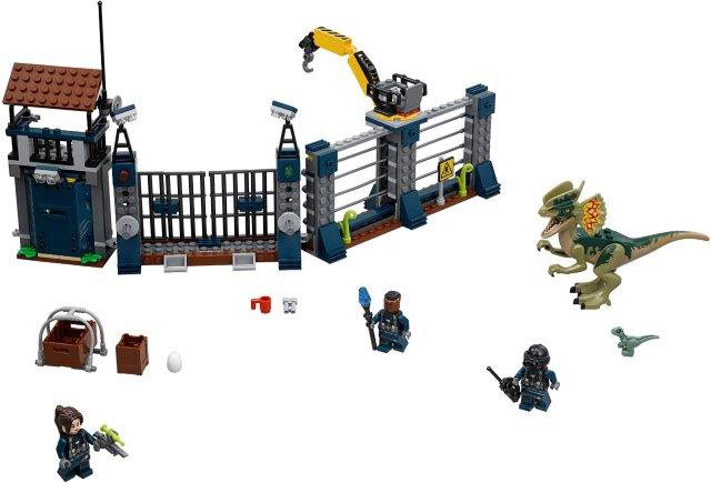 Zestaw LEGO 75931