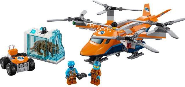 Zestaw LEGO 60193