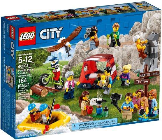 LEGO Niesamowite Przygody