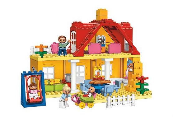 Zestaw LEGO 5639