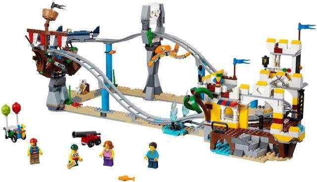 Zestaw LEGO 31084