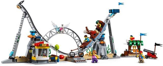 Komplet klocków LEGO 31084