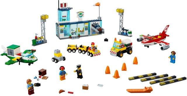 Zestaw LEGO 10764