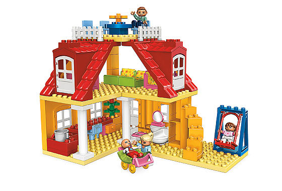 Zestaw klocków LEGO 5639