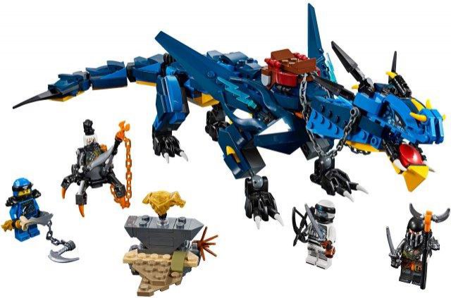 Zestaw LEGO 70652