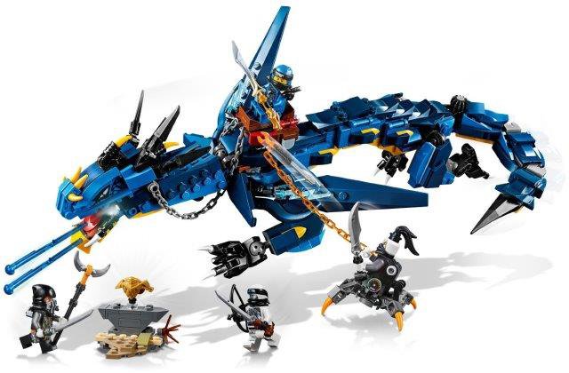 Zestaw klocków LEGO 70652