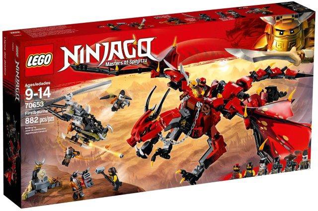 LEGO Firstbourne