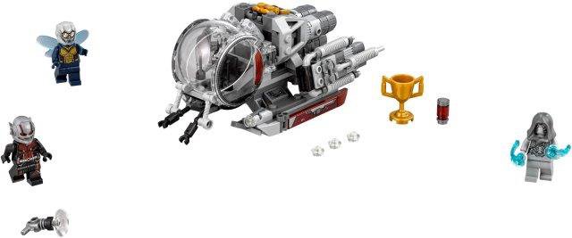 Zestaw LEGO 76109