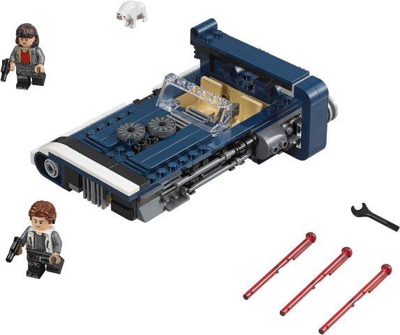 Zestaw LEGO 75209