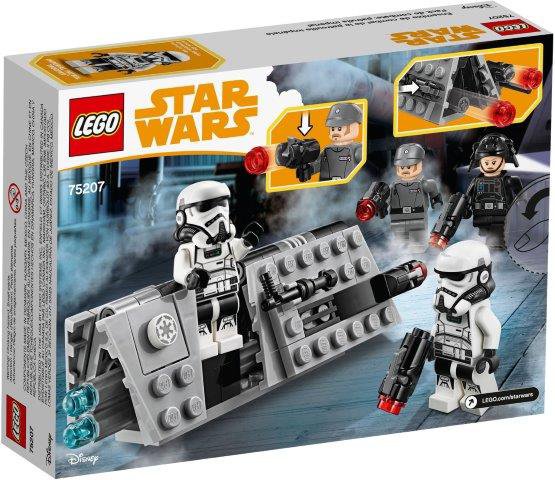 Klocki LEGO Imperialny Patrol