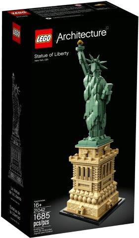LEGO Statua Wolności
