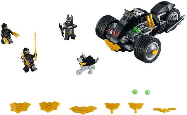 Zestaw LEGO 76110