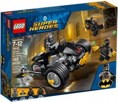 Batman: Atak Szponów