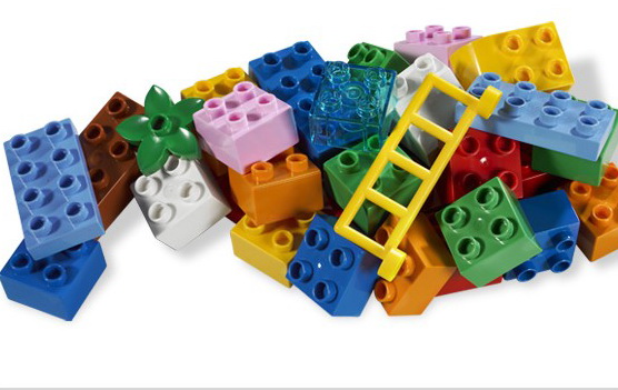 Zestaw klocków LEGO 5488