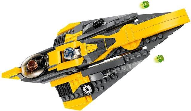 Zestaw klocków LEGO 75214