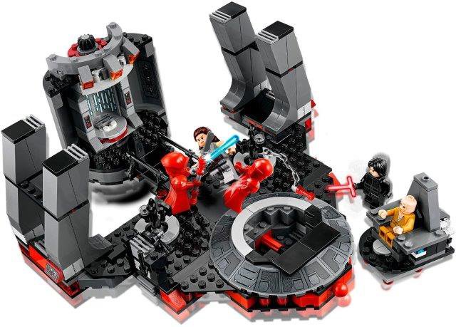 Komplet klocków LEGO 75216