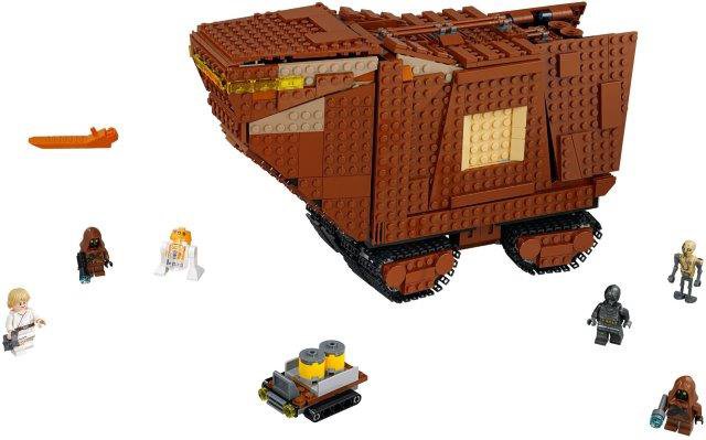 Zestaw LEGO 75220