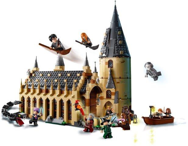 Zestaw klocków LEGO 75954