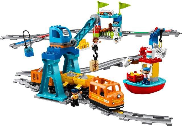 Zestaw LEGO 10875