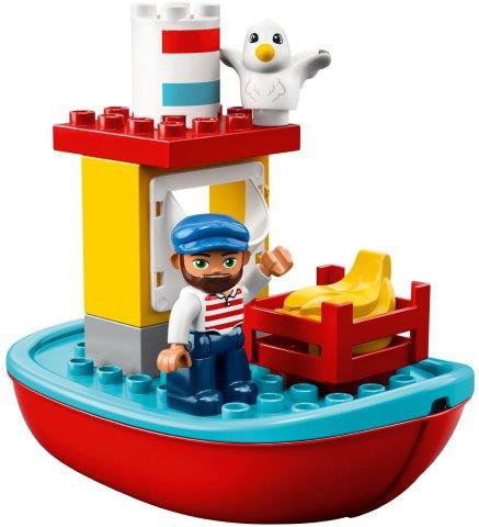Zestaw klocków LEGO 10875