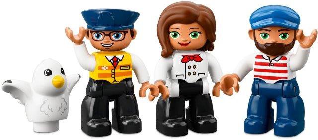 Komplet klocków LEGO 10875