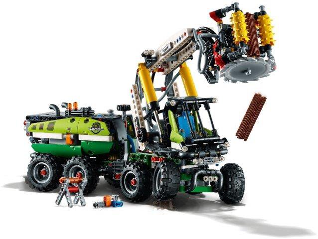 Zestaw klocków LEGO 42080