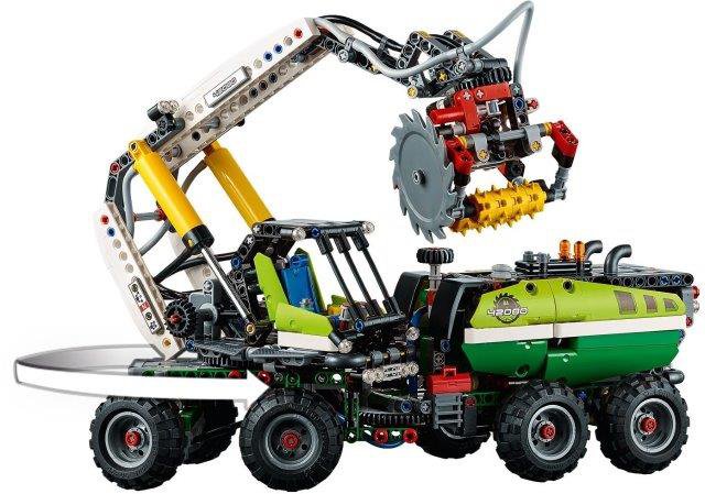 Komplet klocków LEGO 42080