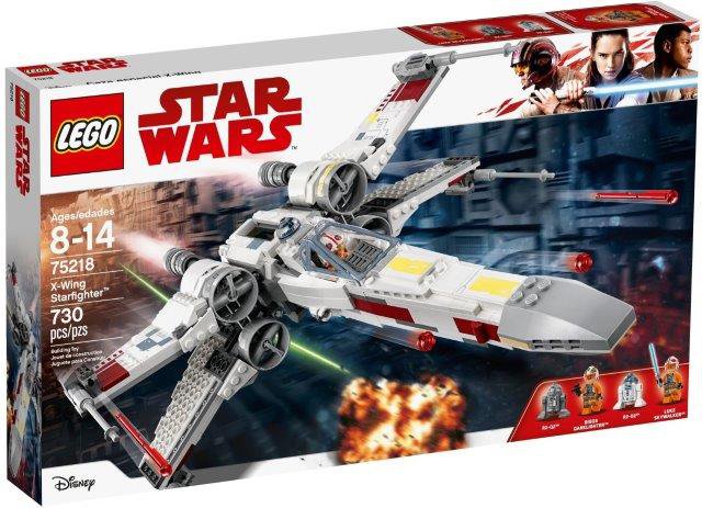 LEGO X-Wing Starfighter