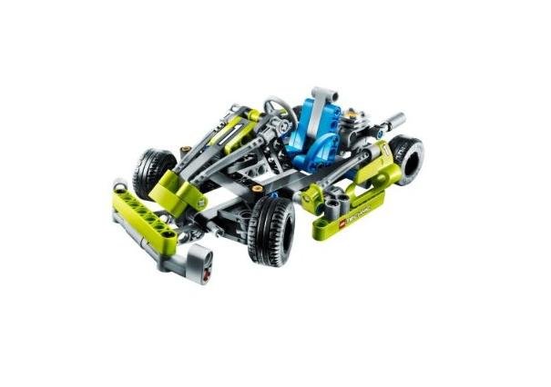 Zestaw LEGO 8256